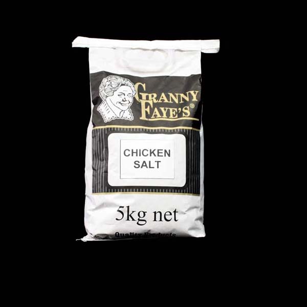 Chicken Salt 5kg Milligans Food Group