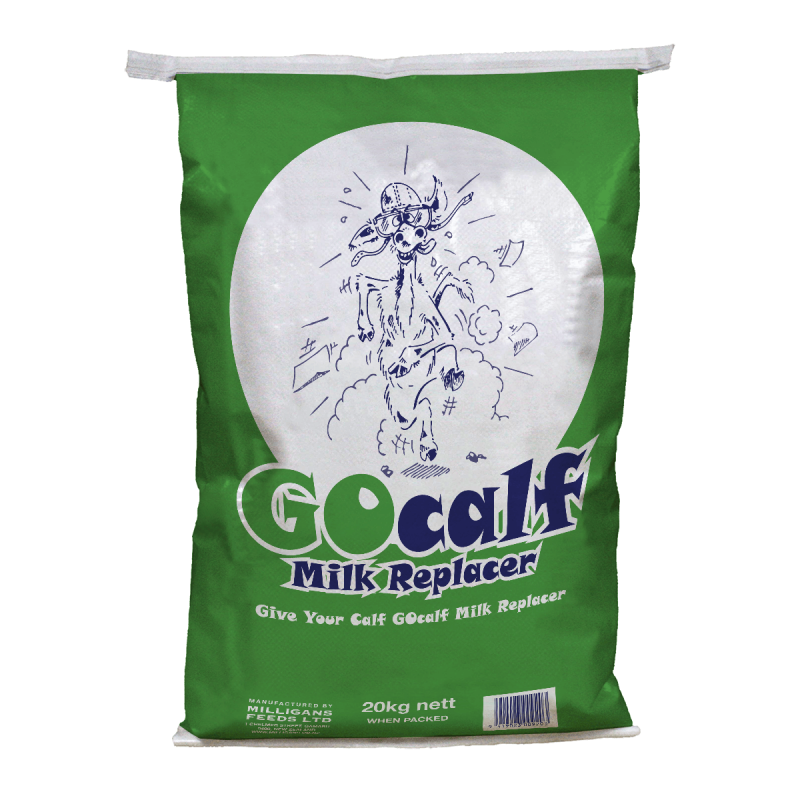 Calf Milk Replacers Milligans Food Group